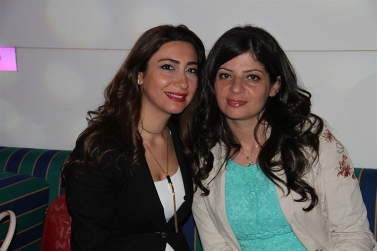 Opening of C Lounge